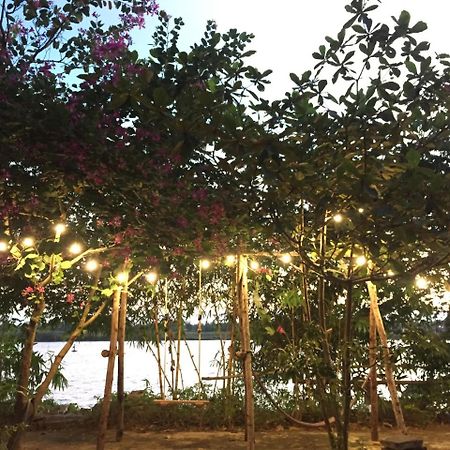 Bisou De La Riviere Lejlighed Hoi An Eksteriør billede
