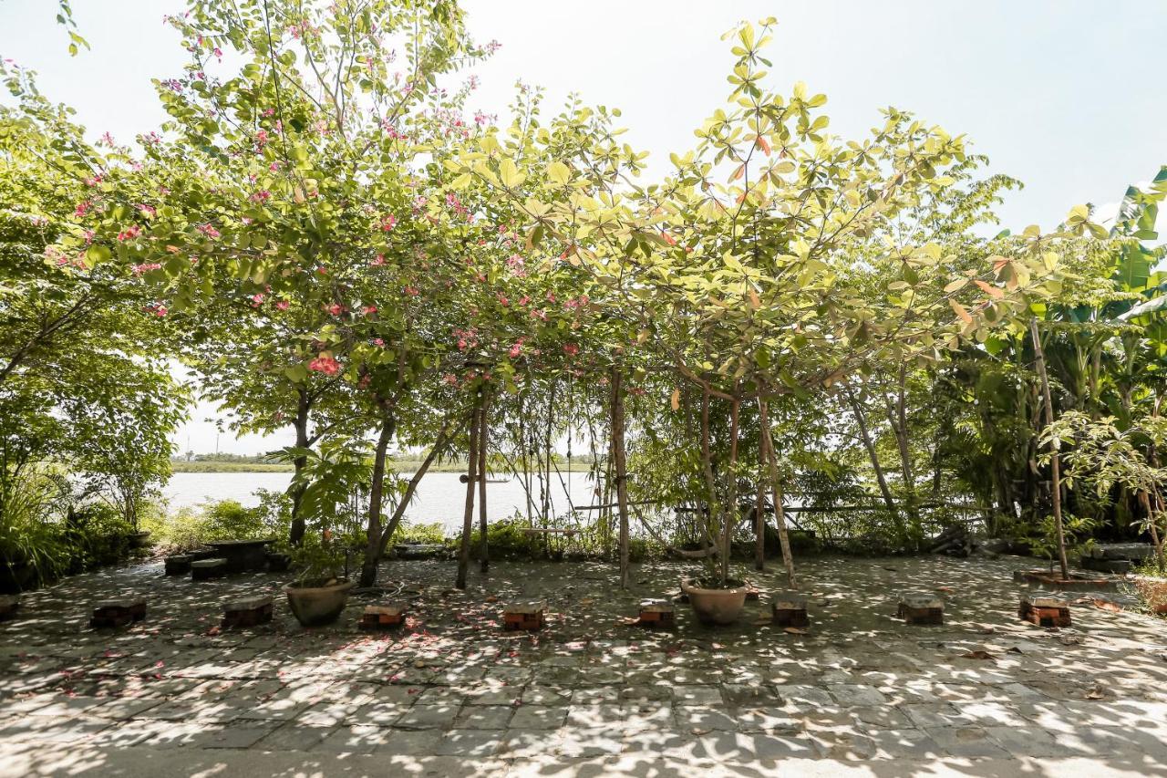 Bisou De La Riviere Lejlighed Hoi An Eksteriør billede