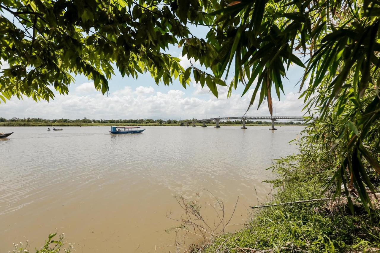 Bisou De La Riviere Lejlighed Hoi An Eksteriør billede