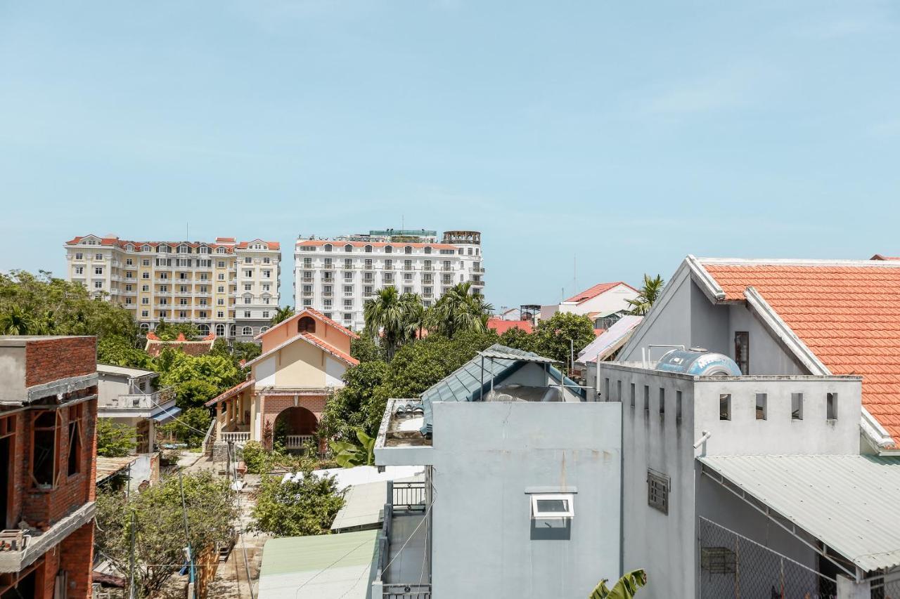 Bisou De La Riviere Lejlighed Hoi An Eksteriør billede