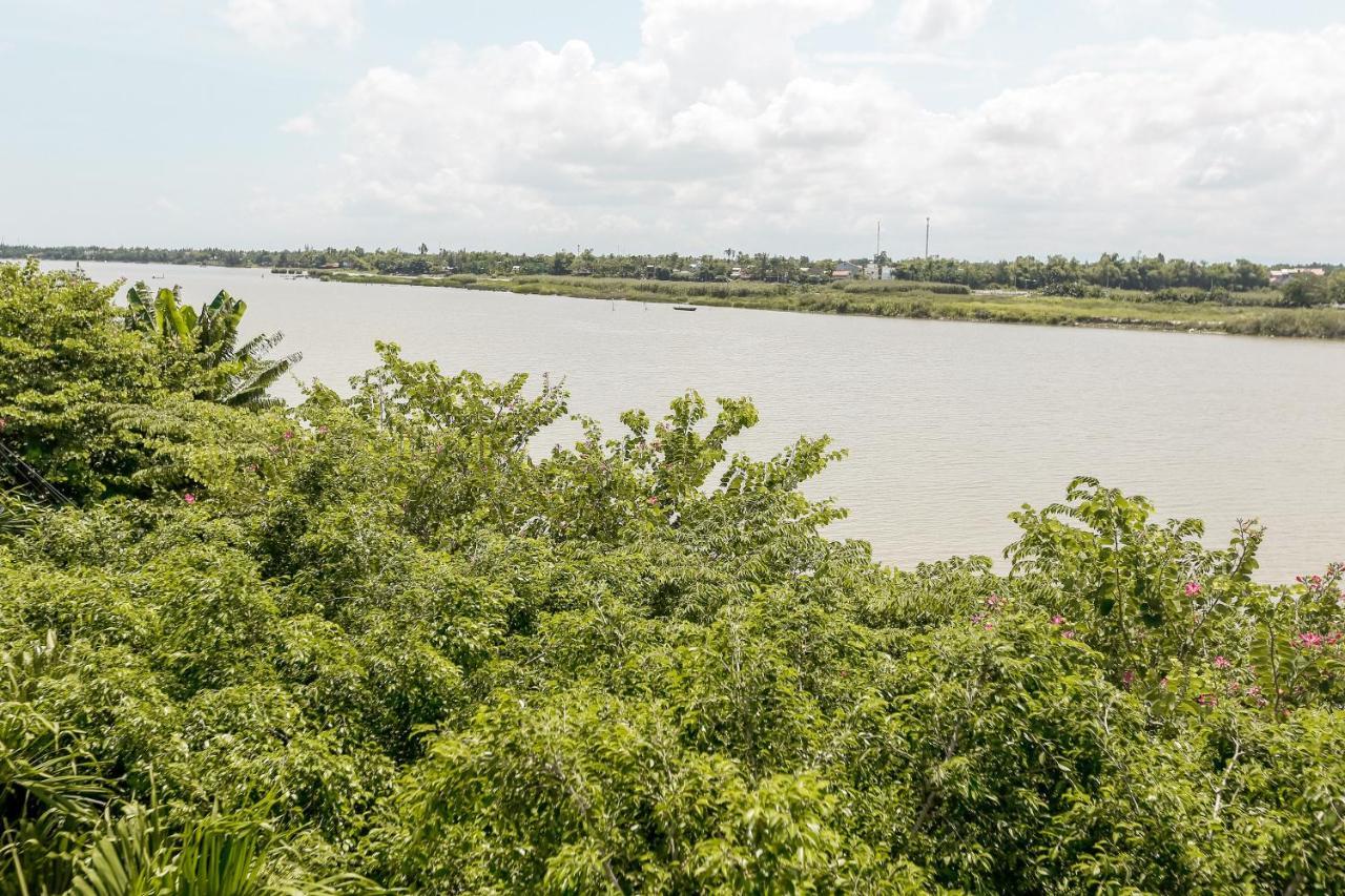 Bisou De La Riviere Lejlighed Hoi An Eksteriør billede