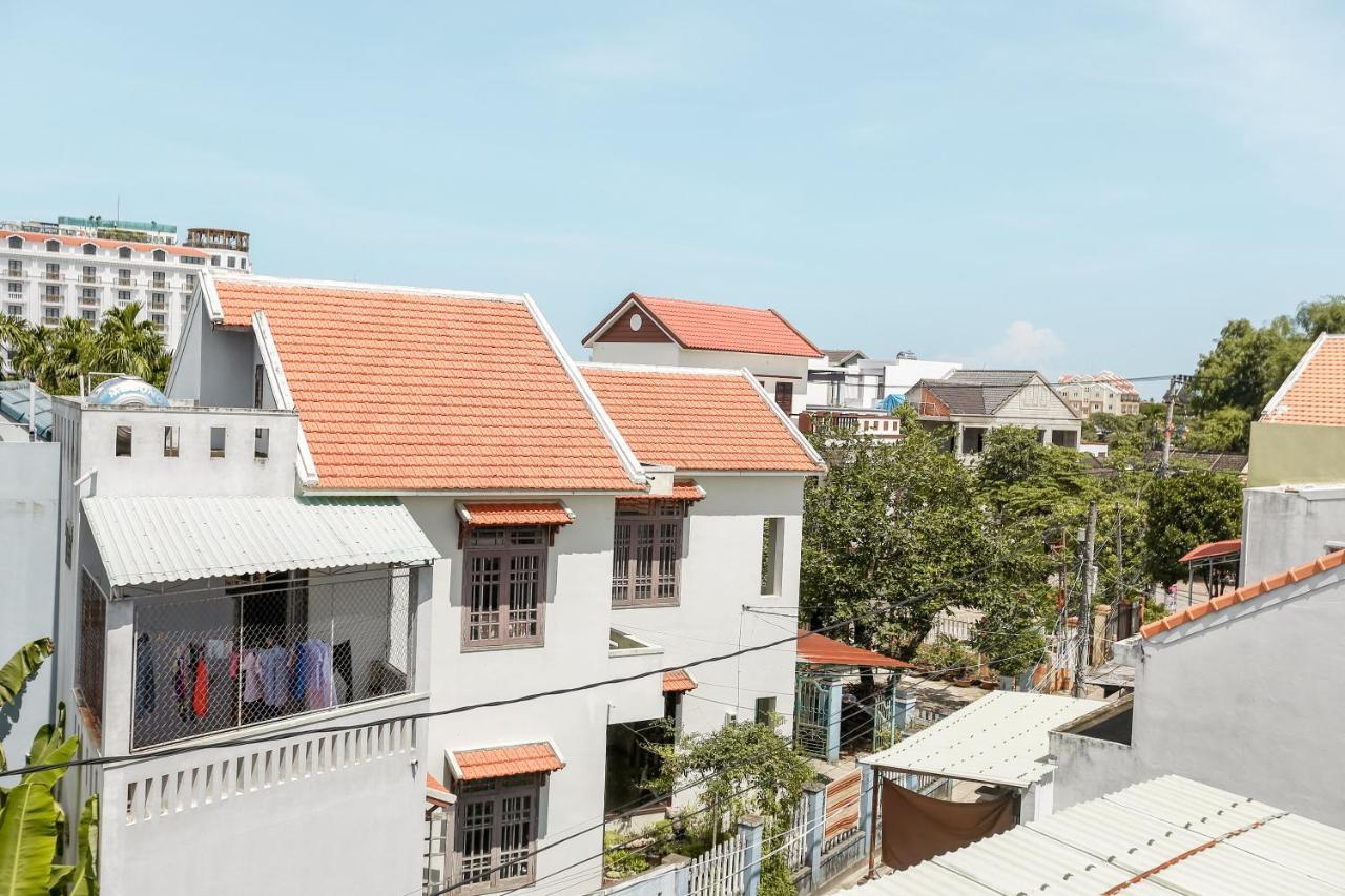 Bisou De La Riviere Lejlighed Hoi An Eksteriør billede