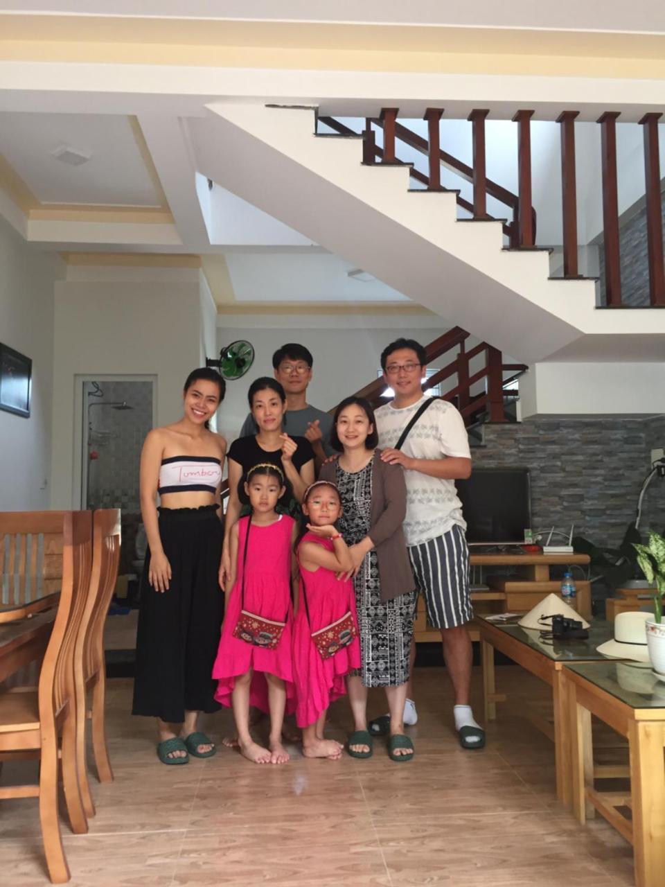 Bisou De La Riviere Lejlighed Hoi An Eksteriør billede