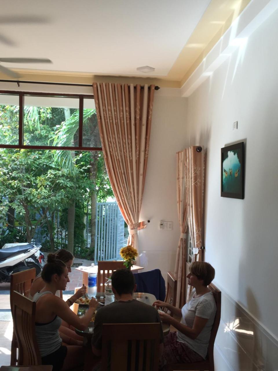Bisou De La Riviere Lejlighed Hoi An Eksteriør billede