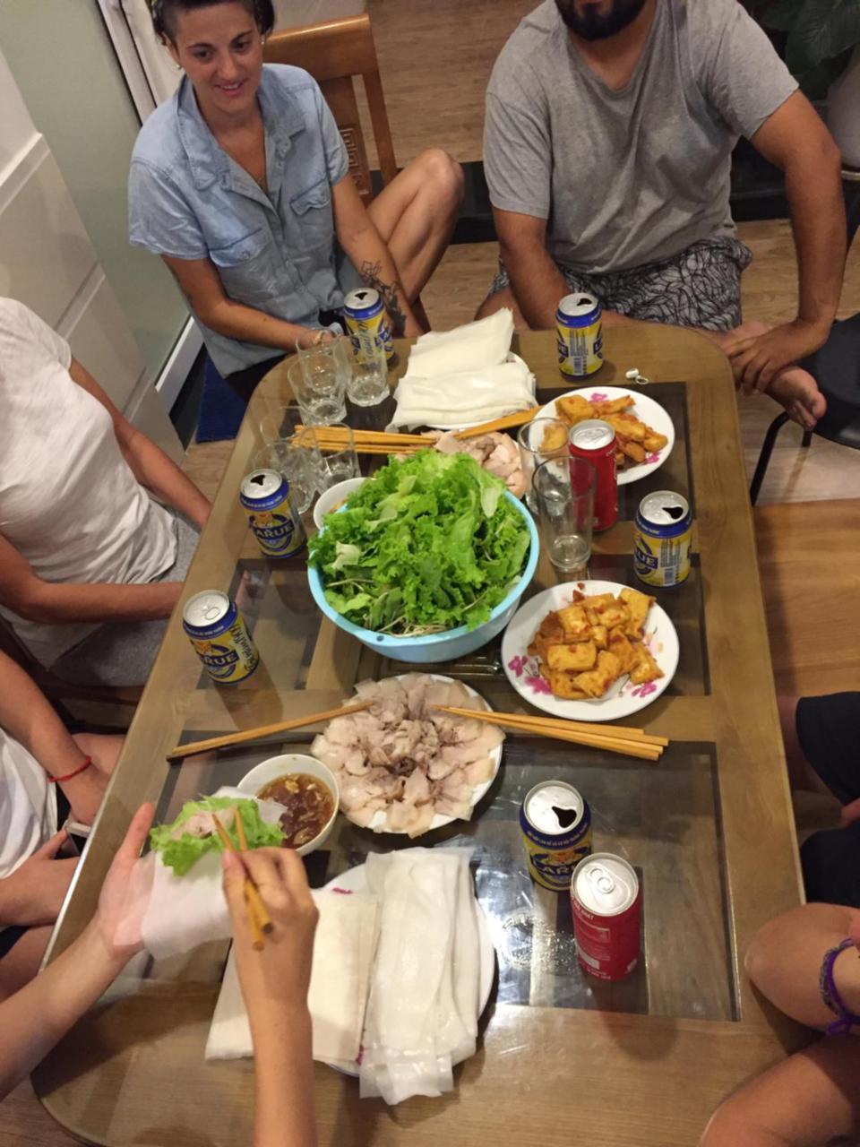 Bisou De La Riviere Lejlighed Hoi An Eksteriør billede