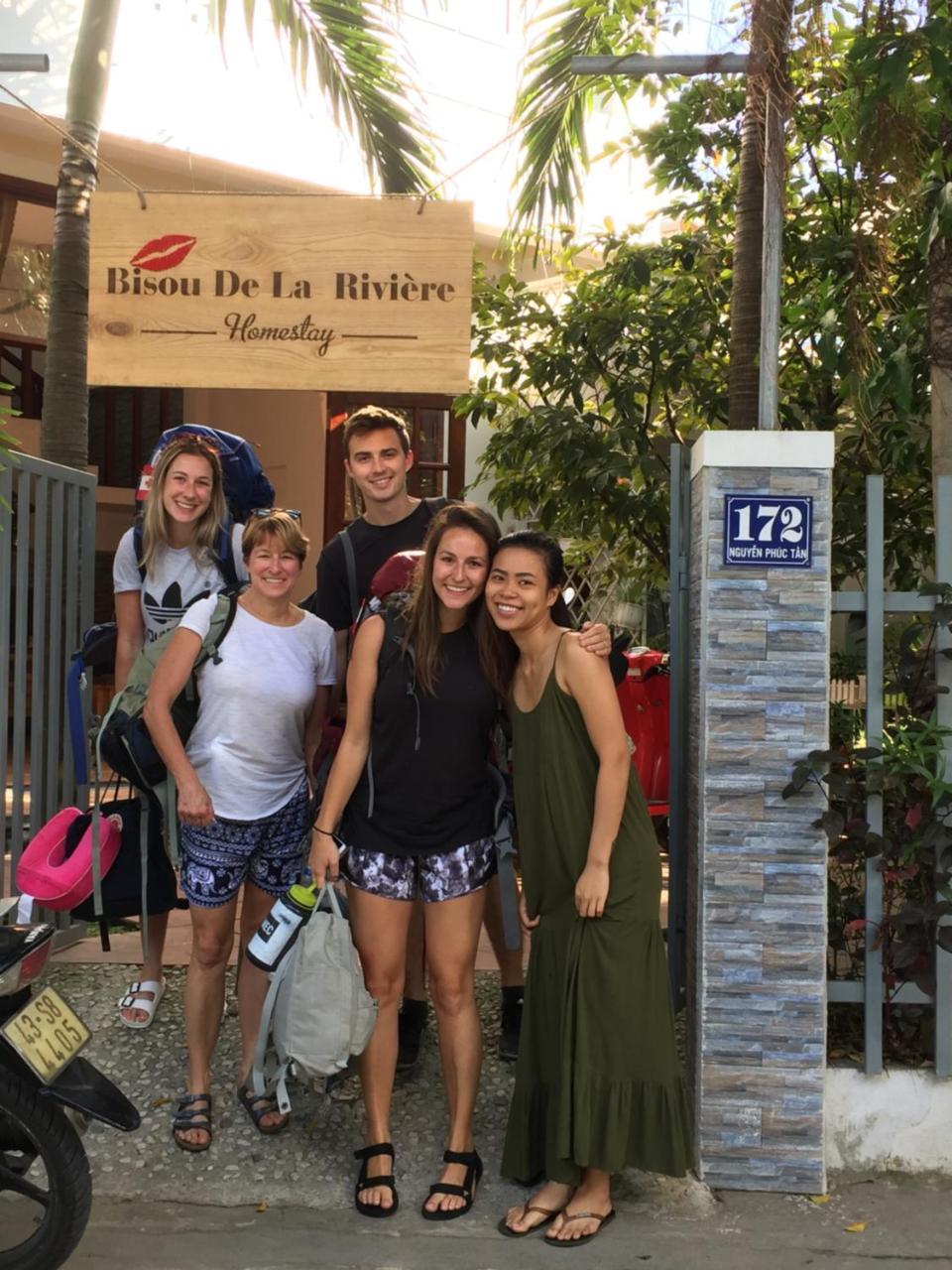 Bisou De La Riviere Lejlighed Hoi An Eksteriør billede